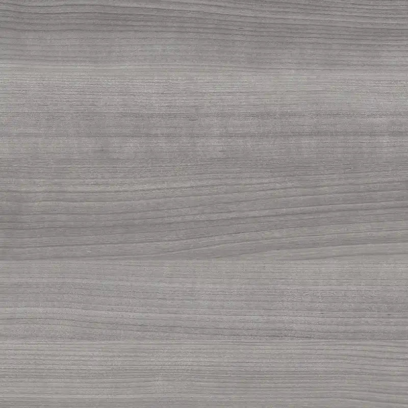 Armoire de bureau avec tiroirs Étagères Gris Orage Blanc Platine