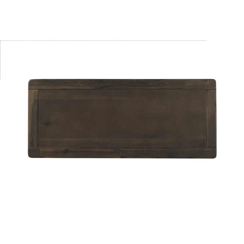 Meuble de rangement rustique