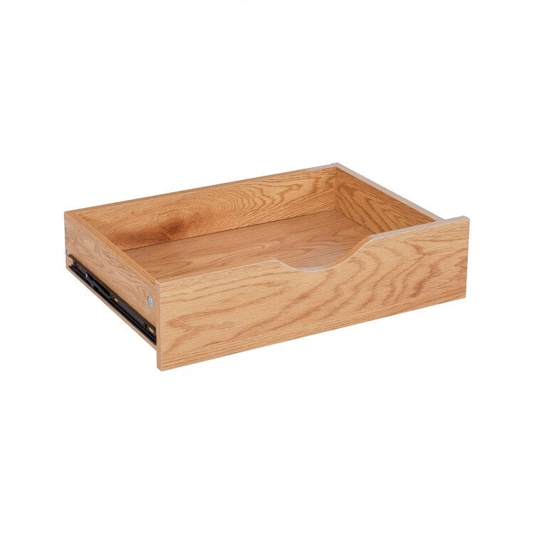 Armoire de rangement à roulettes en bois à 7 tiroirs avec roulettes lisses