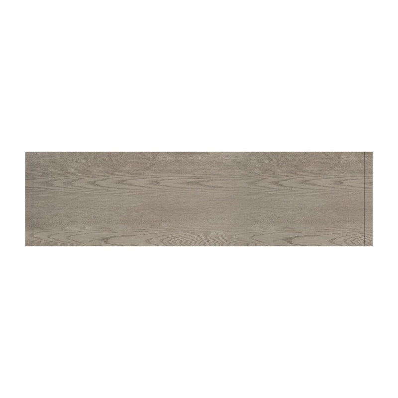 Meuble de rangement minimaliste vitré avec étagères réglables et cadre en bois